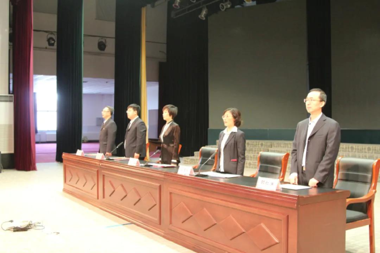 恰同學(xué)少年，風(fēng)華正茂 ——文登奧鵬學(xué)習(xí)中心舉行2021春季開學(xué)典禮