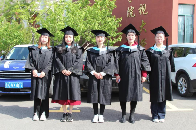 恰同學(xué)少年，風(fēng)華正茂 ——文登奧鵬學(xué)習(xí)中心舉行2021春季開學(xué)典禮