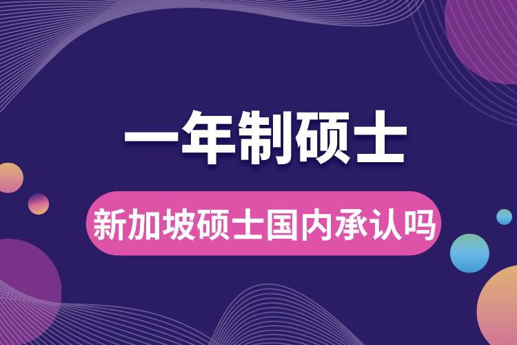 新加坡一年制碩士國內(nèi)承認(rèn)嗎.jpg