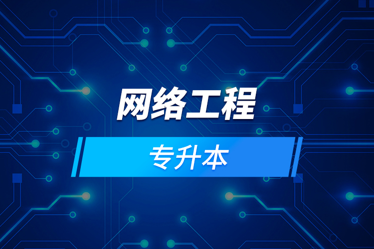 網(wǎng)絡(luò)工程專(zhuān)升本